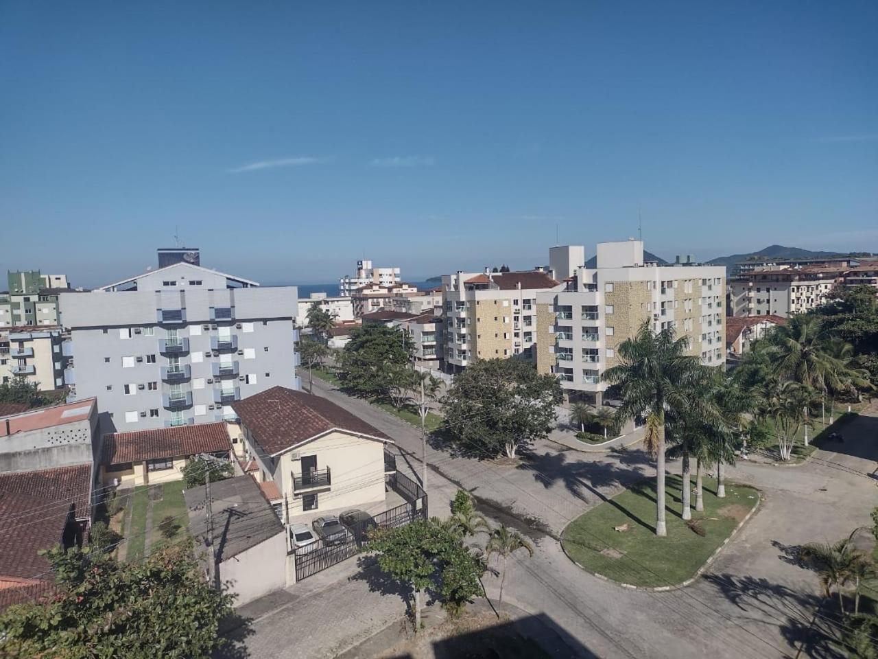 Apartment Area De Lazer Na Cobertura Com Vista O Mar