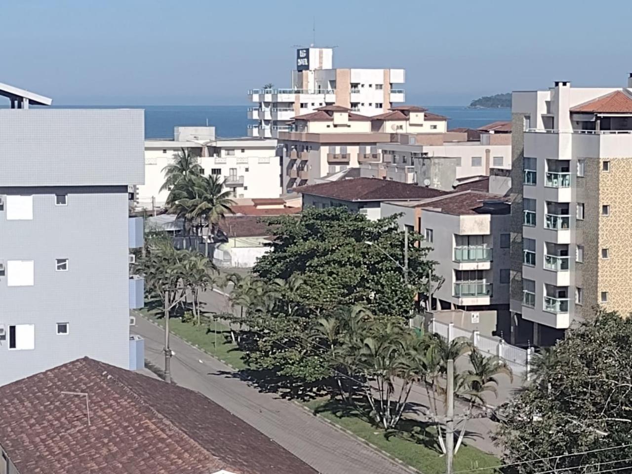 Area De Lazer Na Cobertura Com Vista O Mar Apartment *