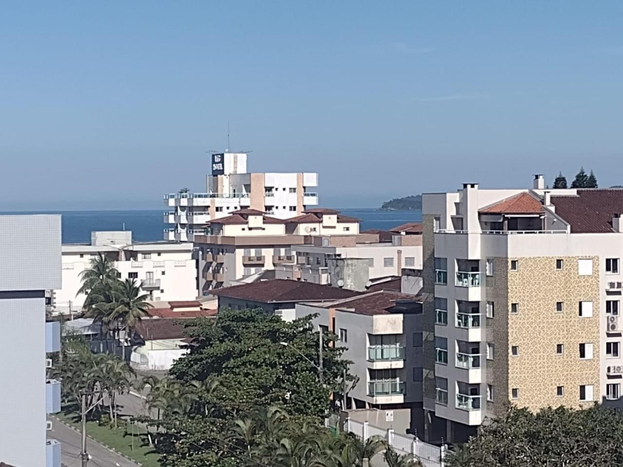 Apartment Area De Lazer Na Cobertura Com Vista O Mar *